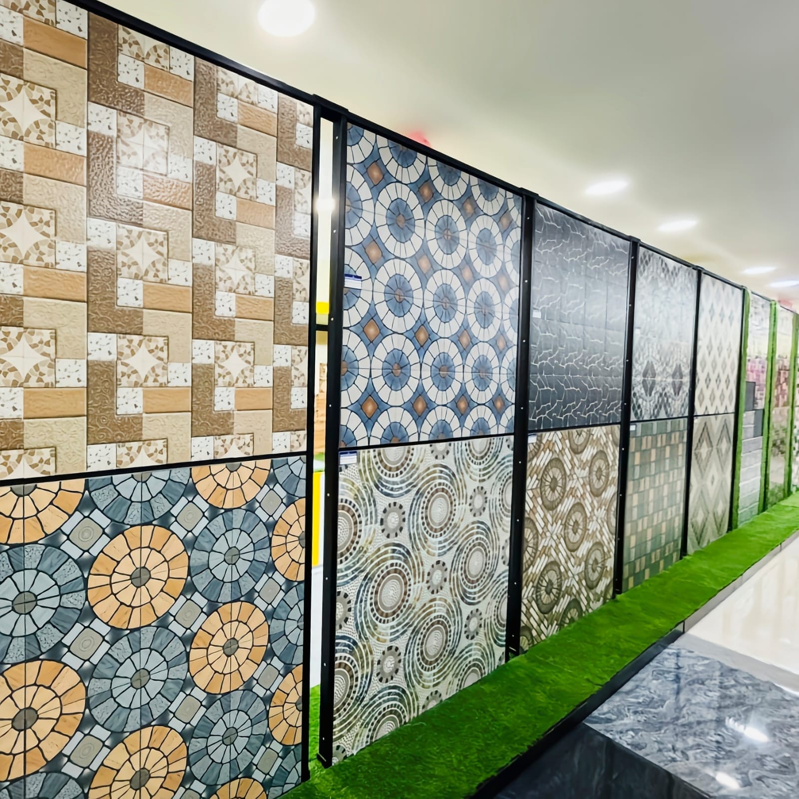 Sampangi Ceramics Showroom