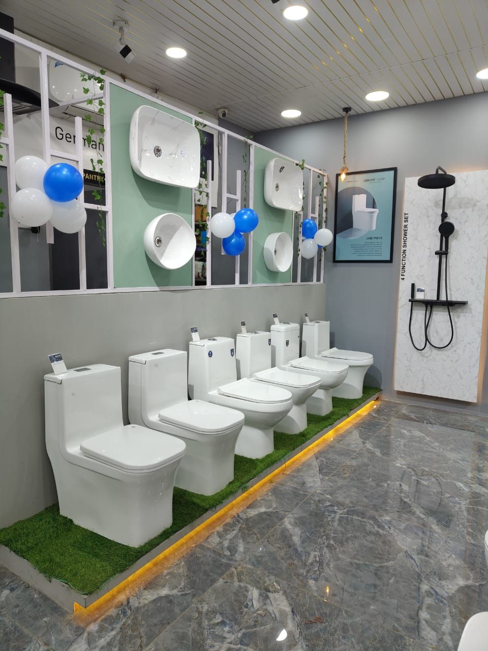 Sanitary Ware